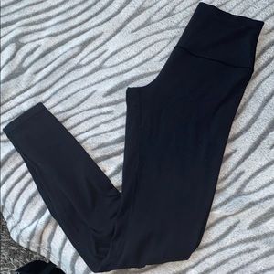 lululemon HIGH RISE align